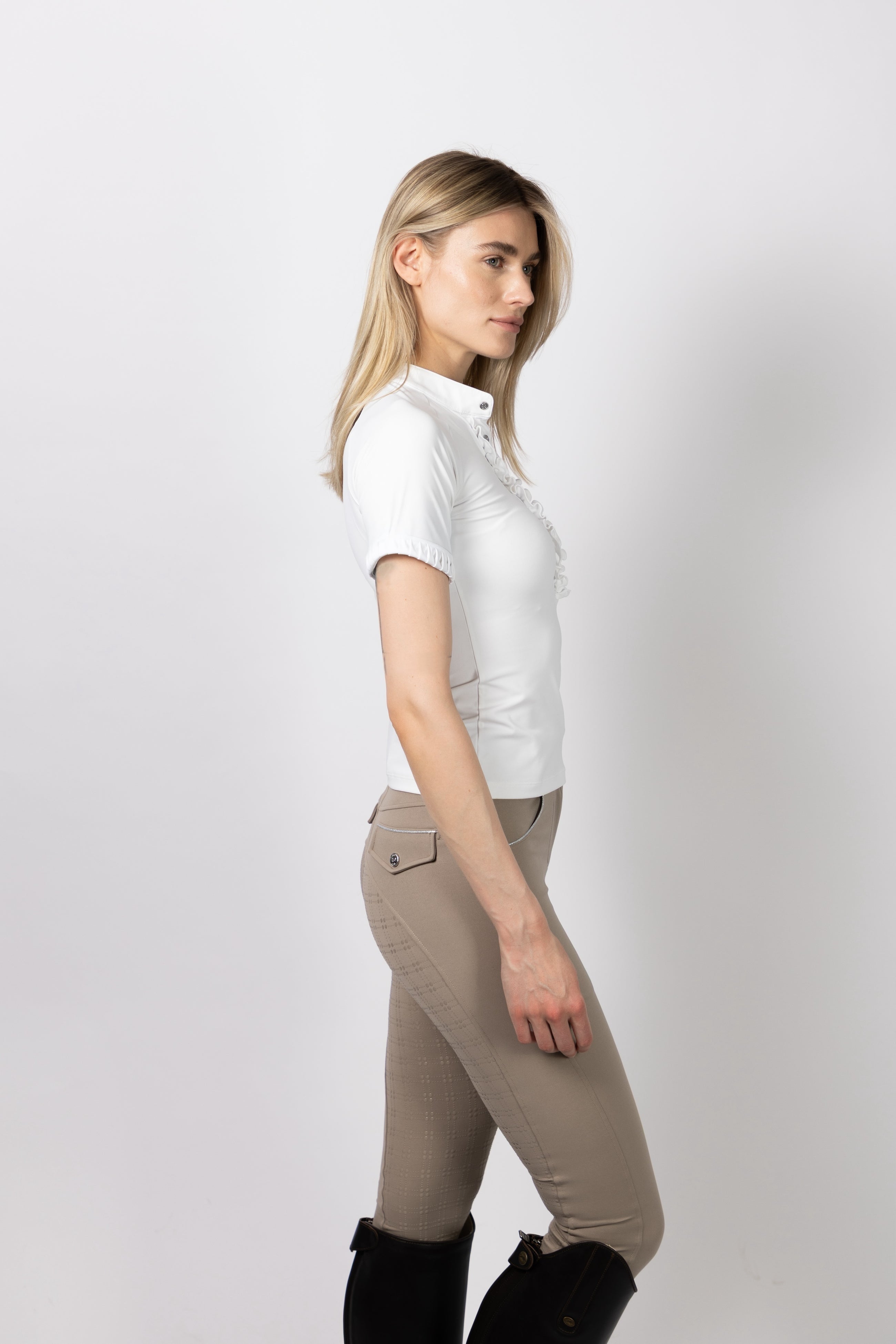 Signature Riding Shirt