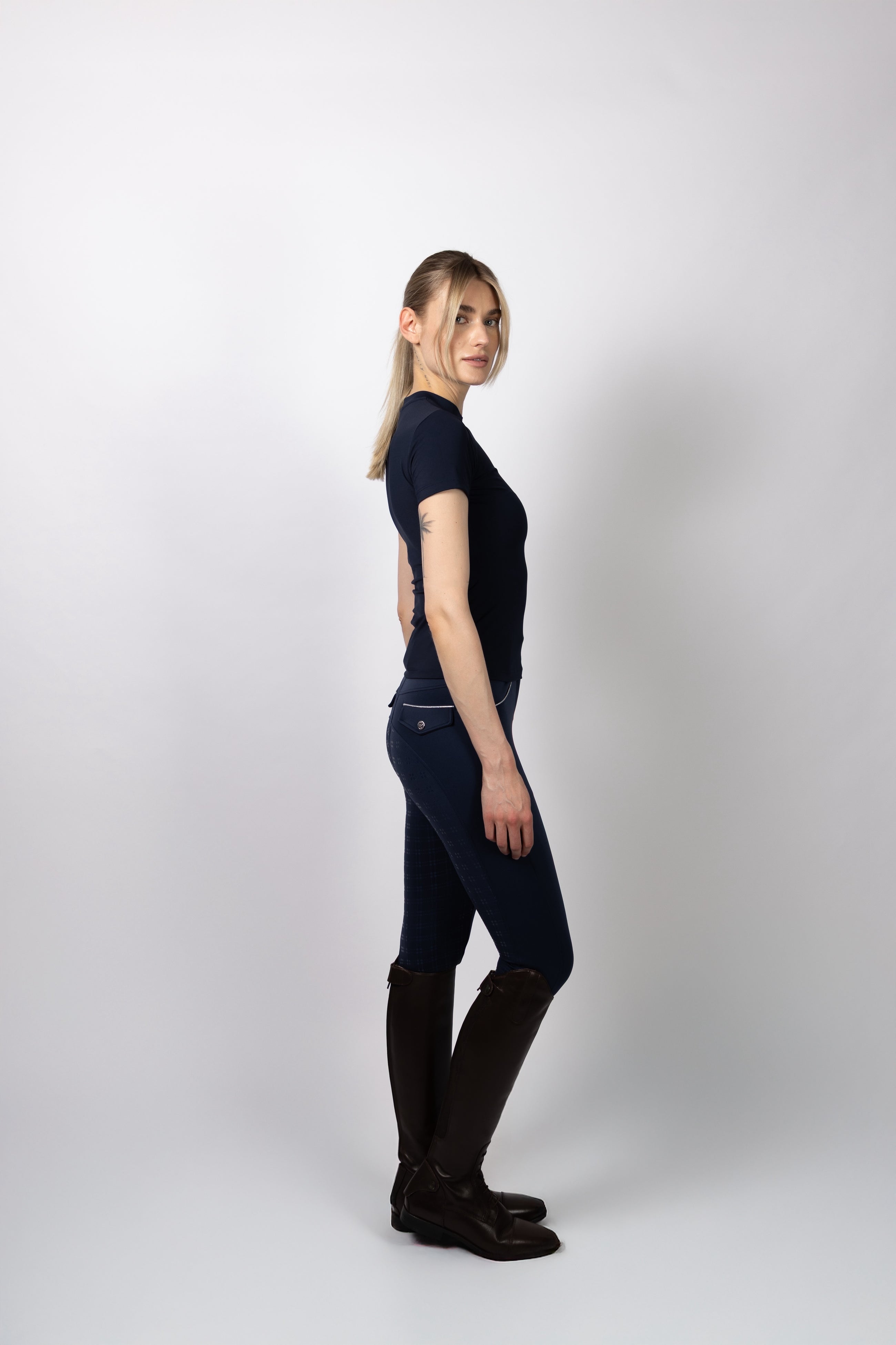 High-Rise Breeches