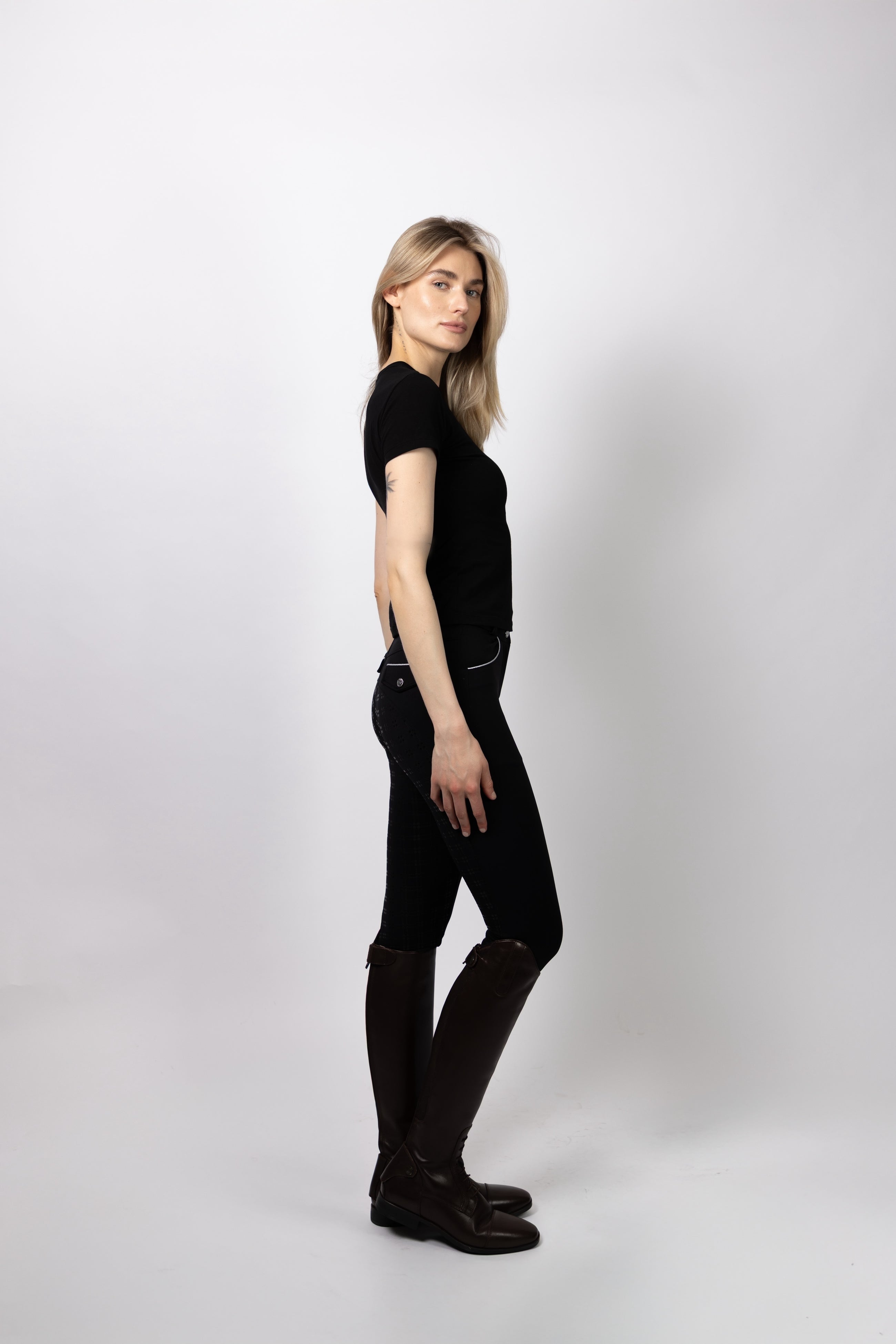 Riding Shirt - Quite Luxury Collection