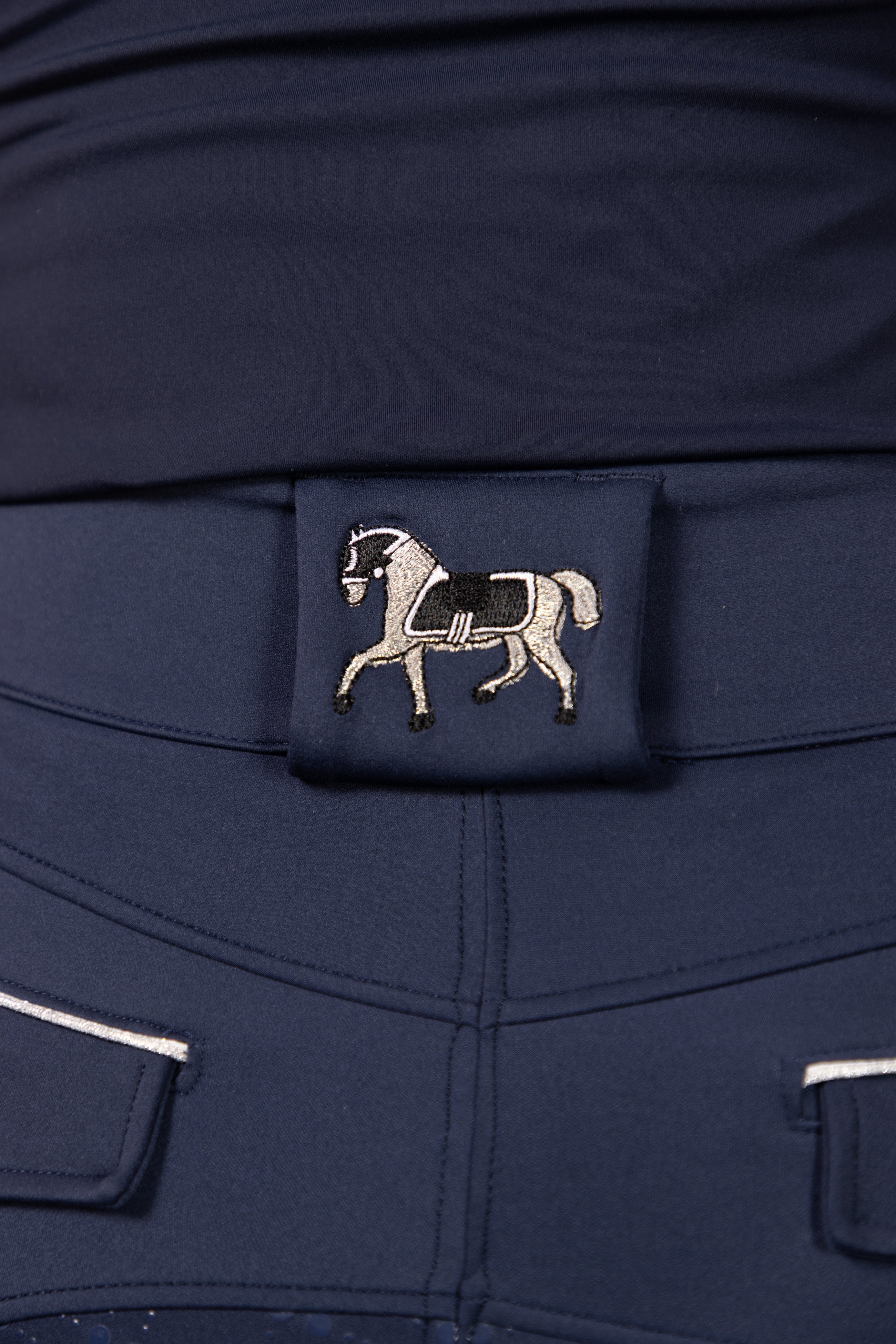 High-Rise Breeches