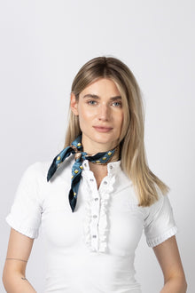 Signature Silk Scarf