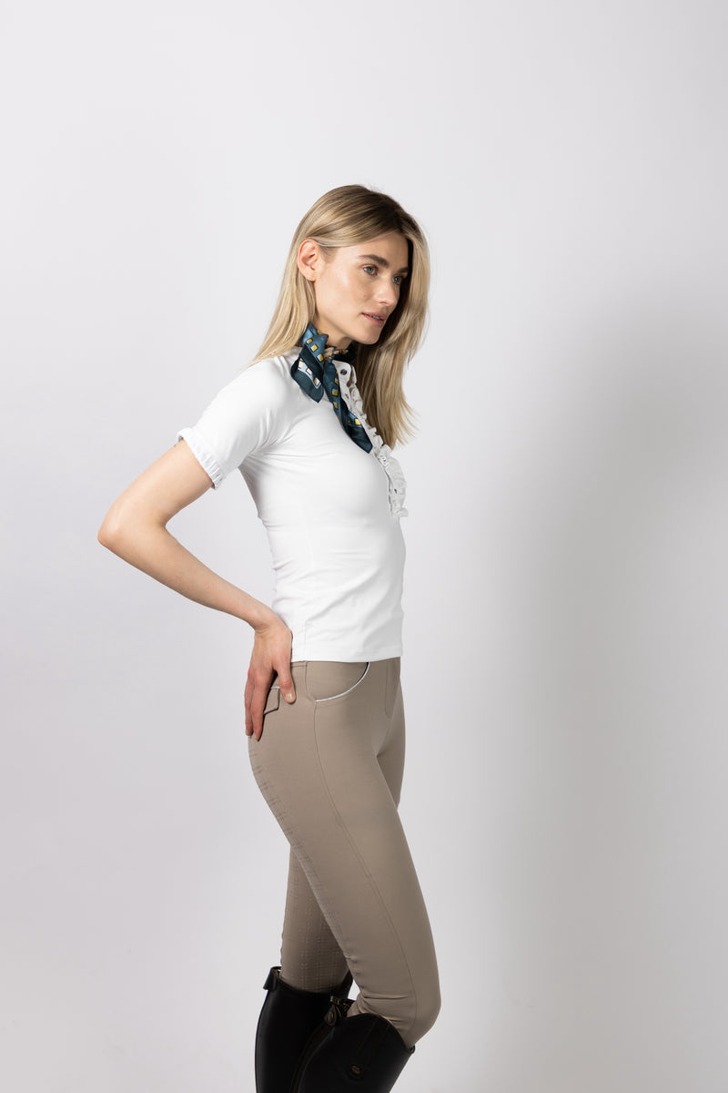 High-Rise Breeches