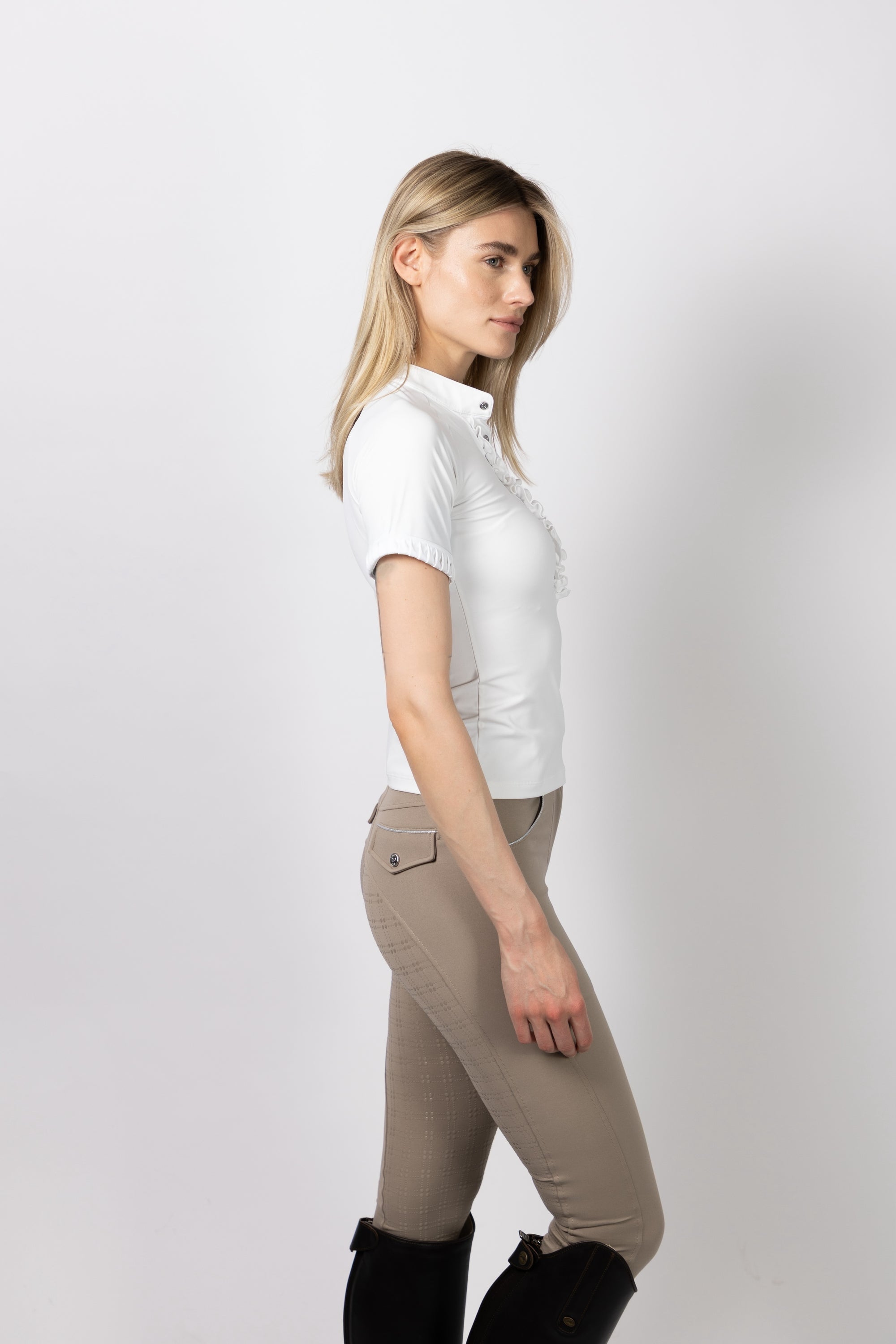 Signature Riding Shirt