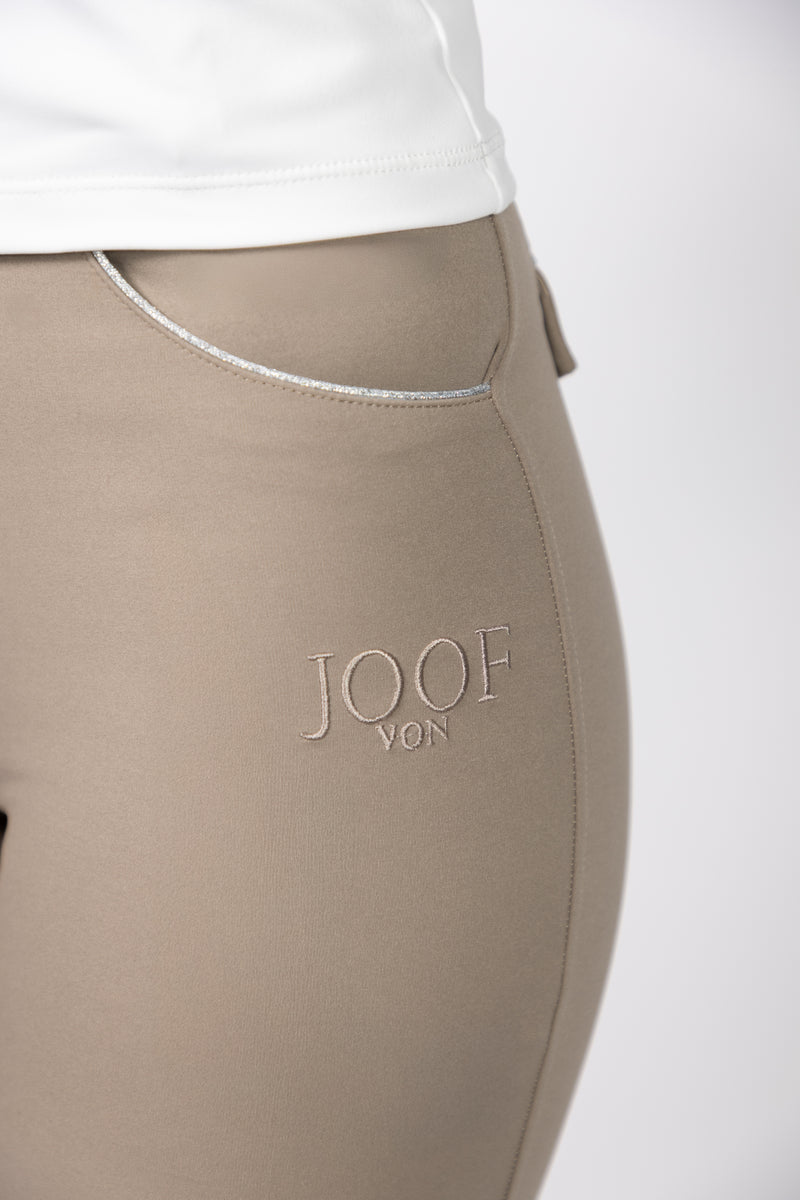 High-Rise Breeches