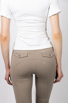 High-Rise Breeches