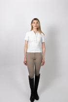 High-Rise Breeches