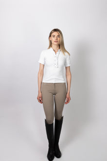 High-Rise Breeches