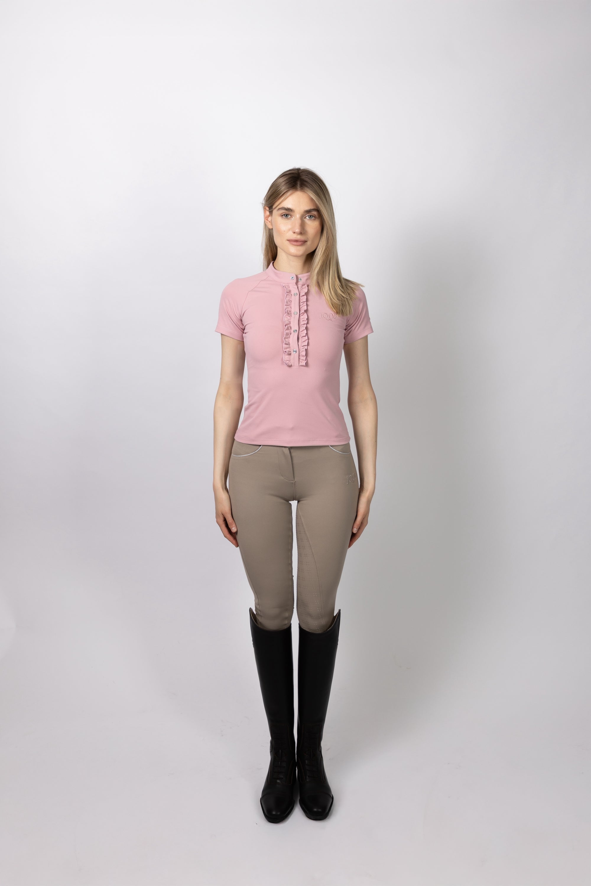 Signature Riding Shirt