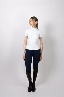 High-Rise Breeches