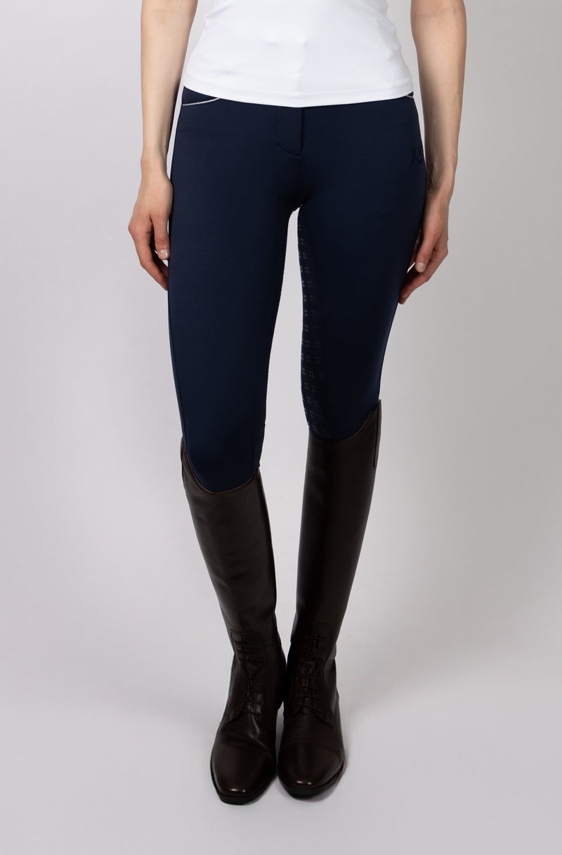 High-Rise Breeches