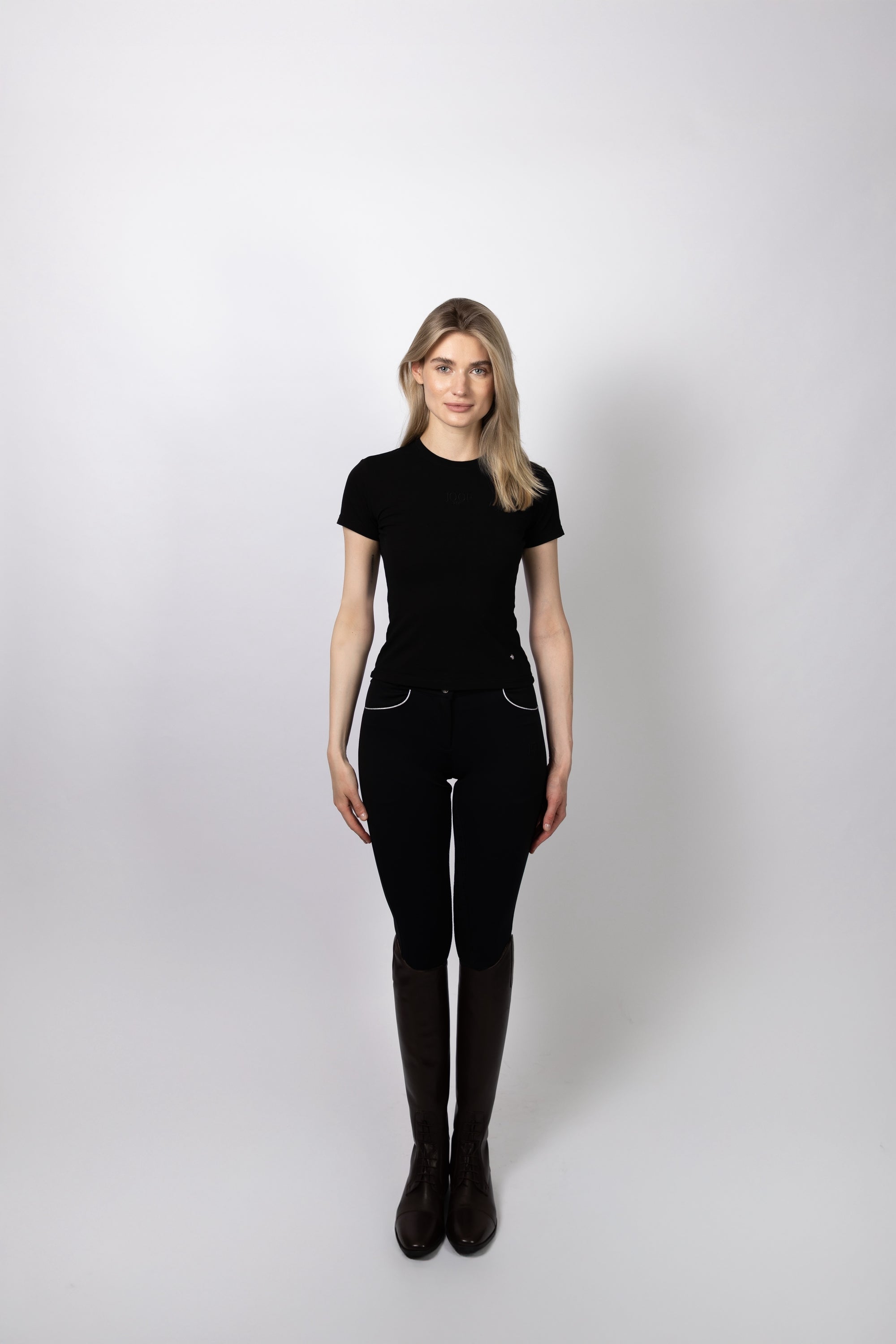 High-Rise Breeches
