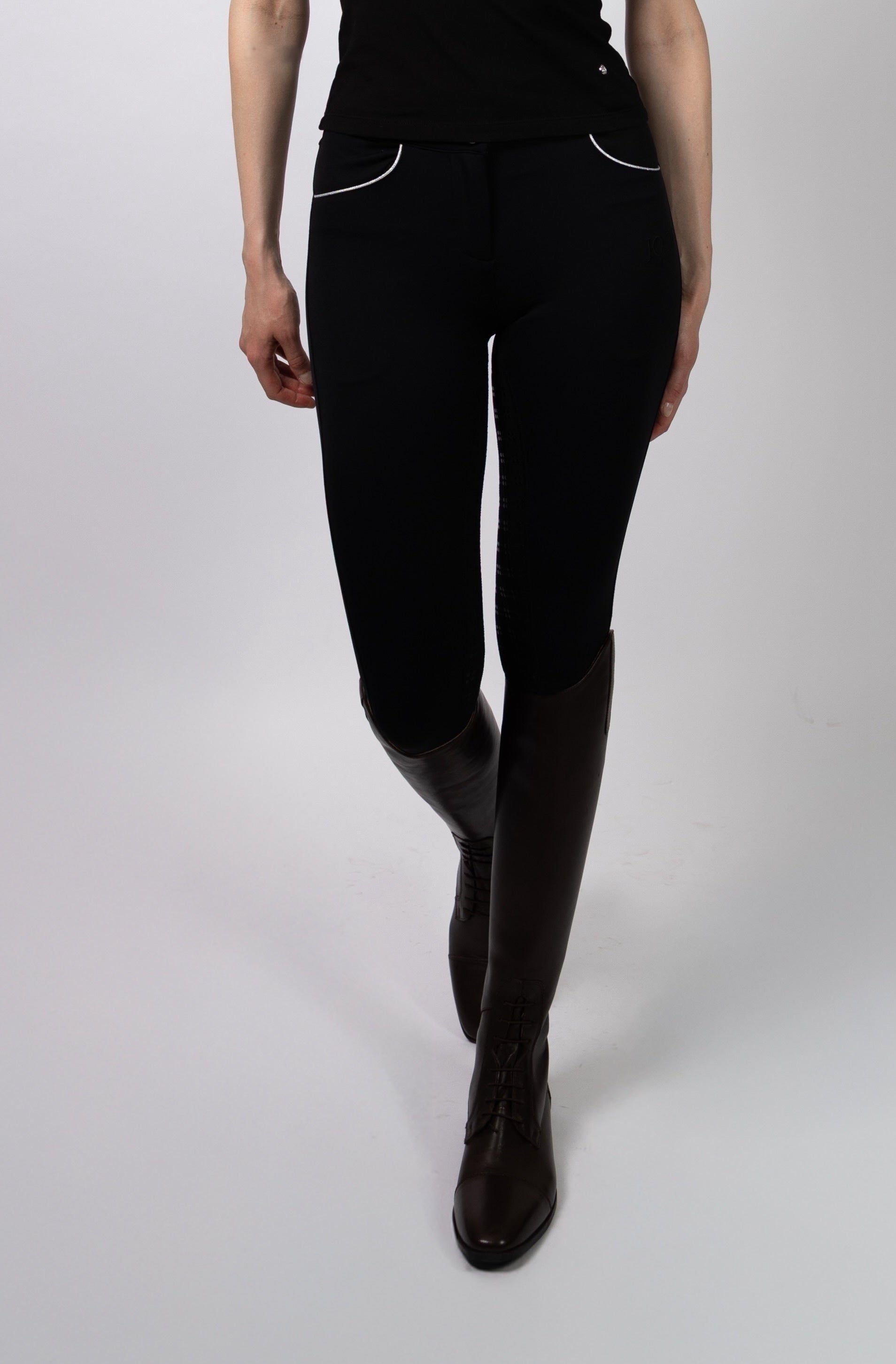High-Rise Breeches