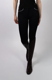 High-Rise Breeches