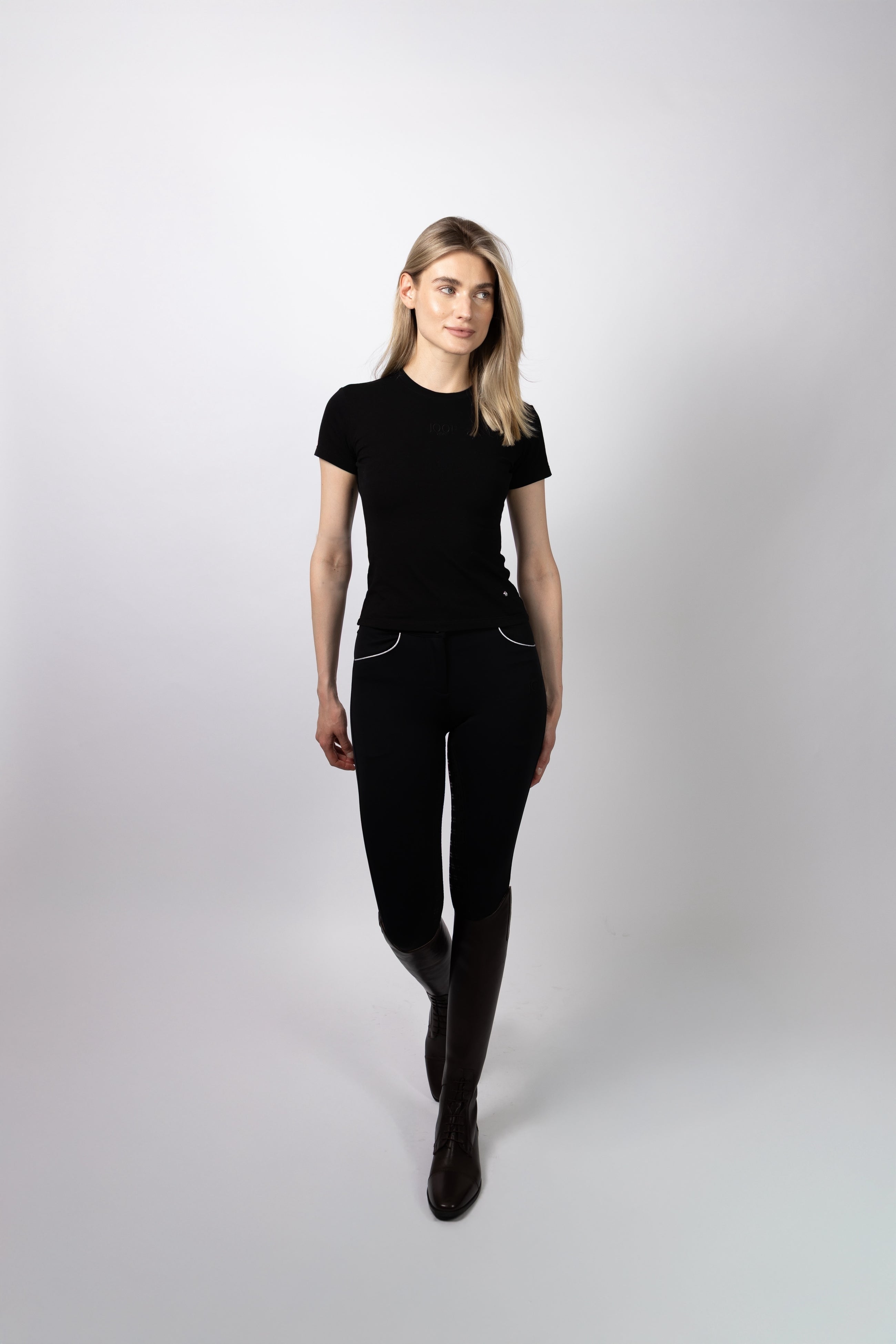 High-Rise Breeches