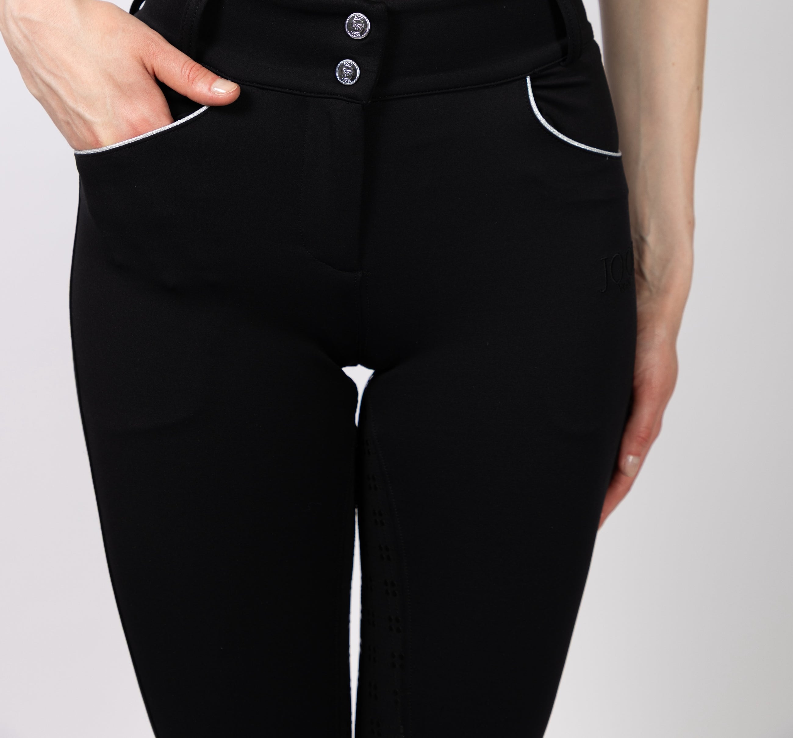 High-Rise Breeches