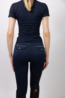High-Rise Breeches