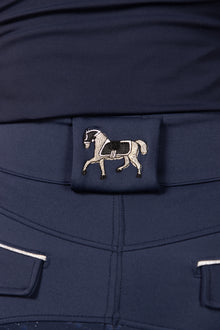 High-Rise Breeches