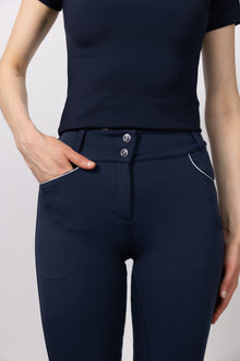High-Rise Breeches