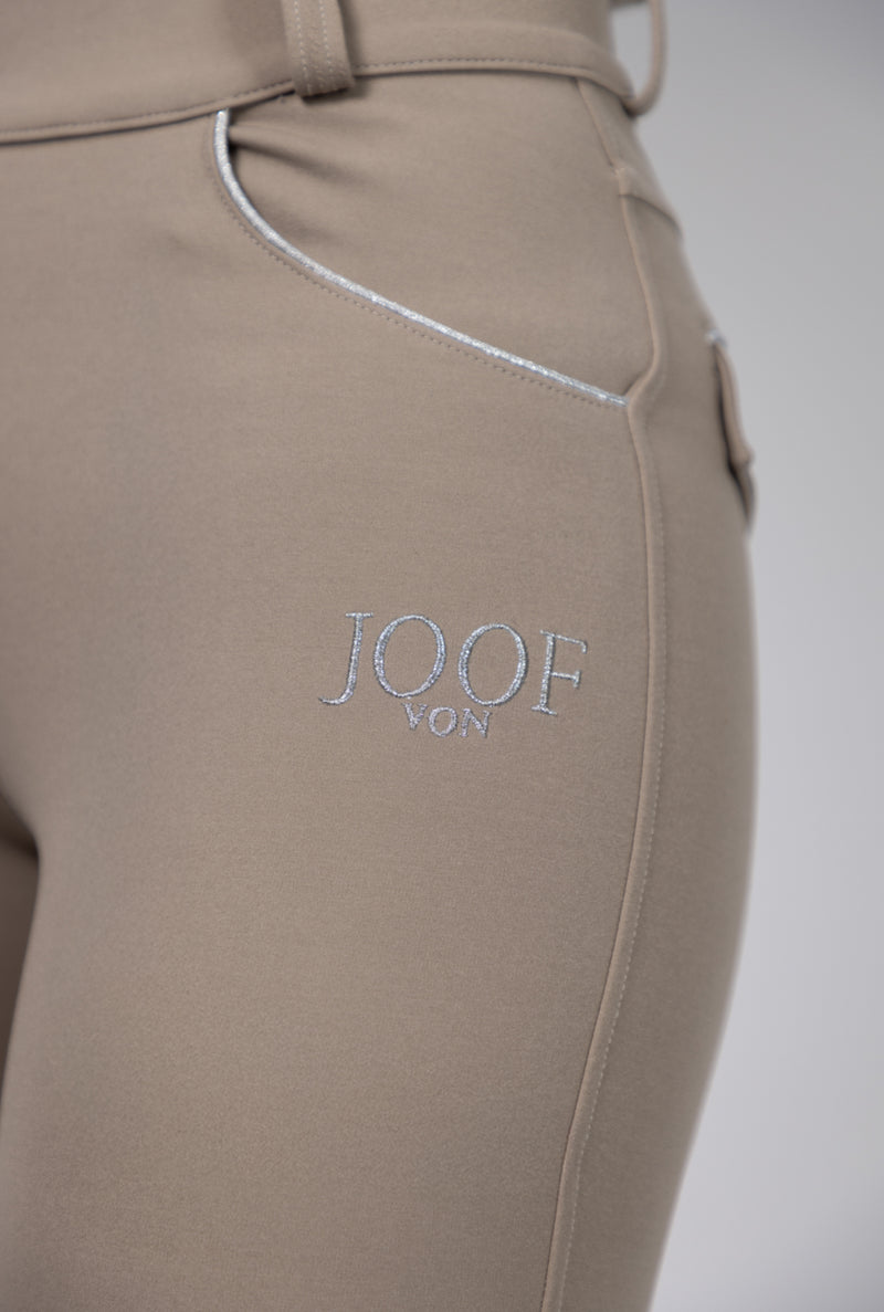 High-Rise Breeches