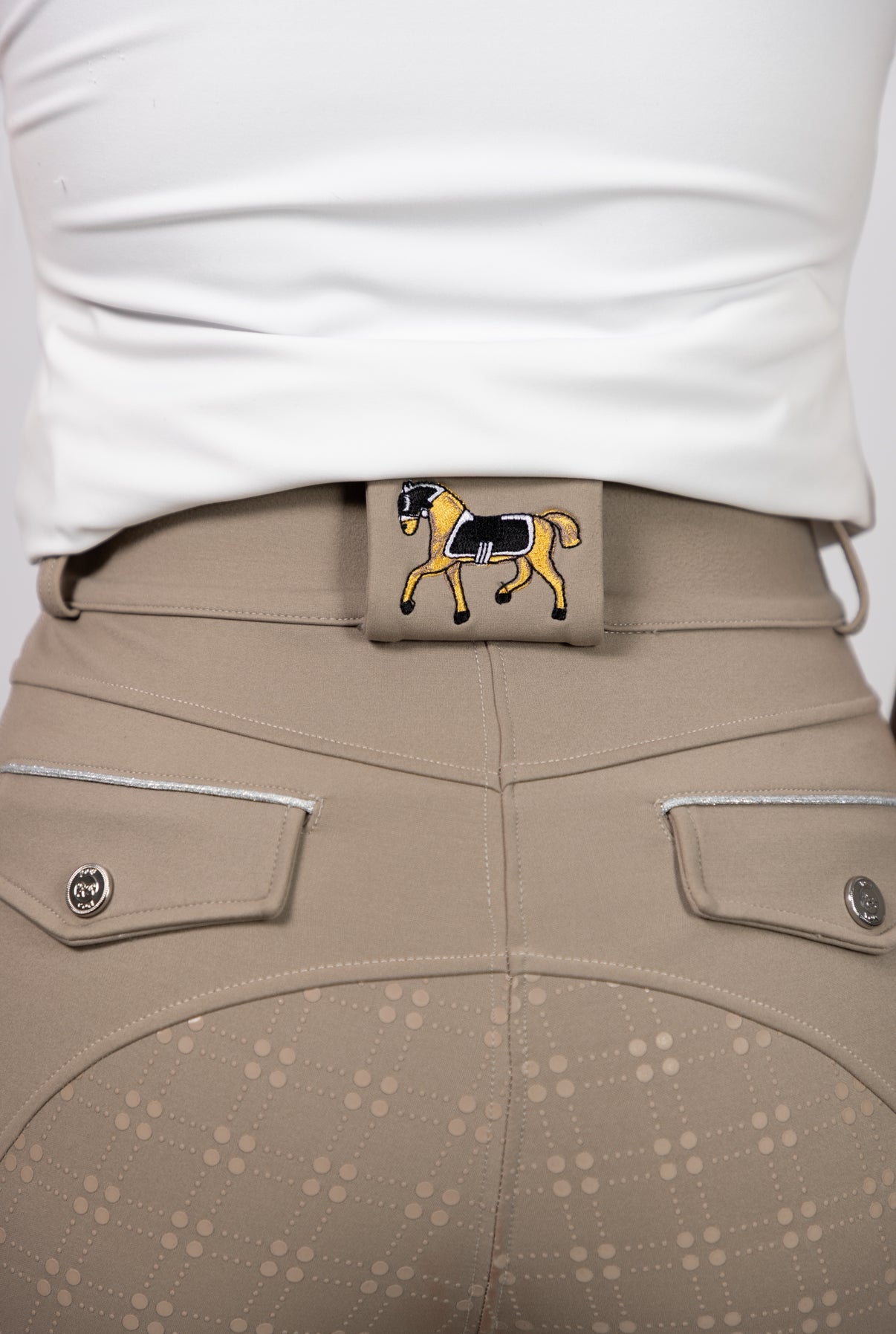 High-Rise Breeches