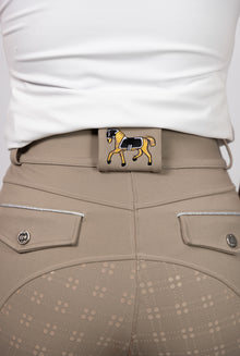 High-Rise Breeches