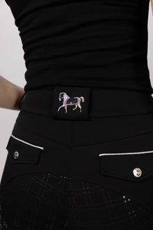 High-Rise Breeches