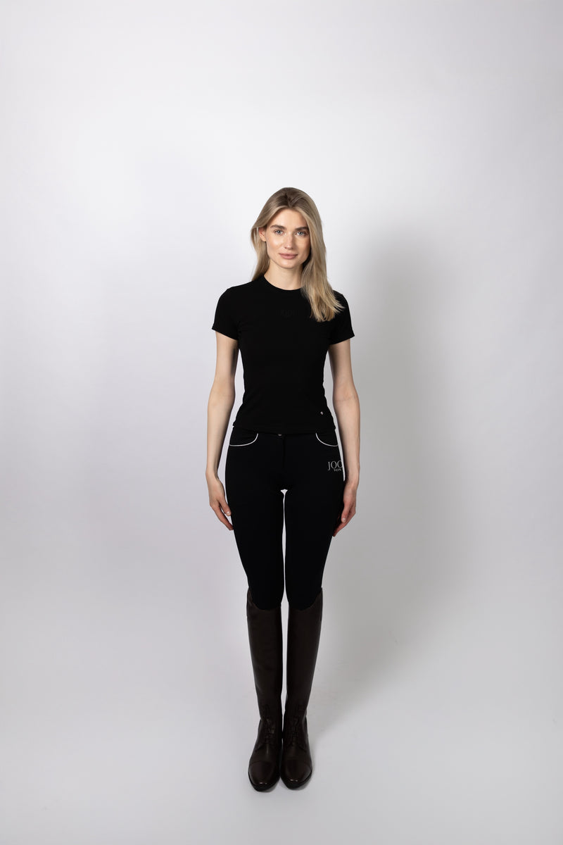 High-Rise Breeches