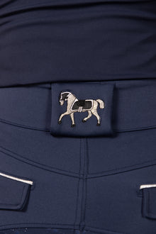 High-Rise Breeches