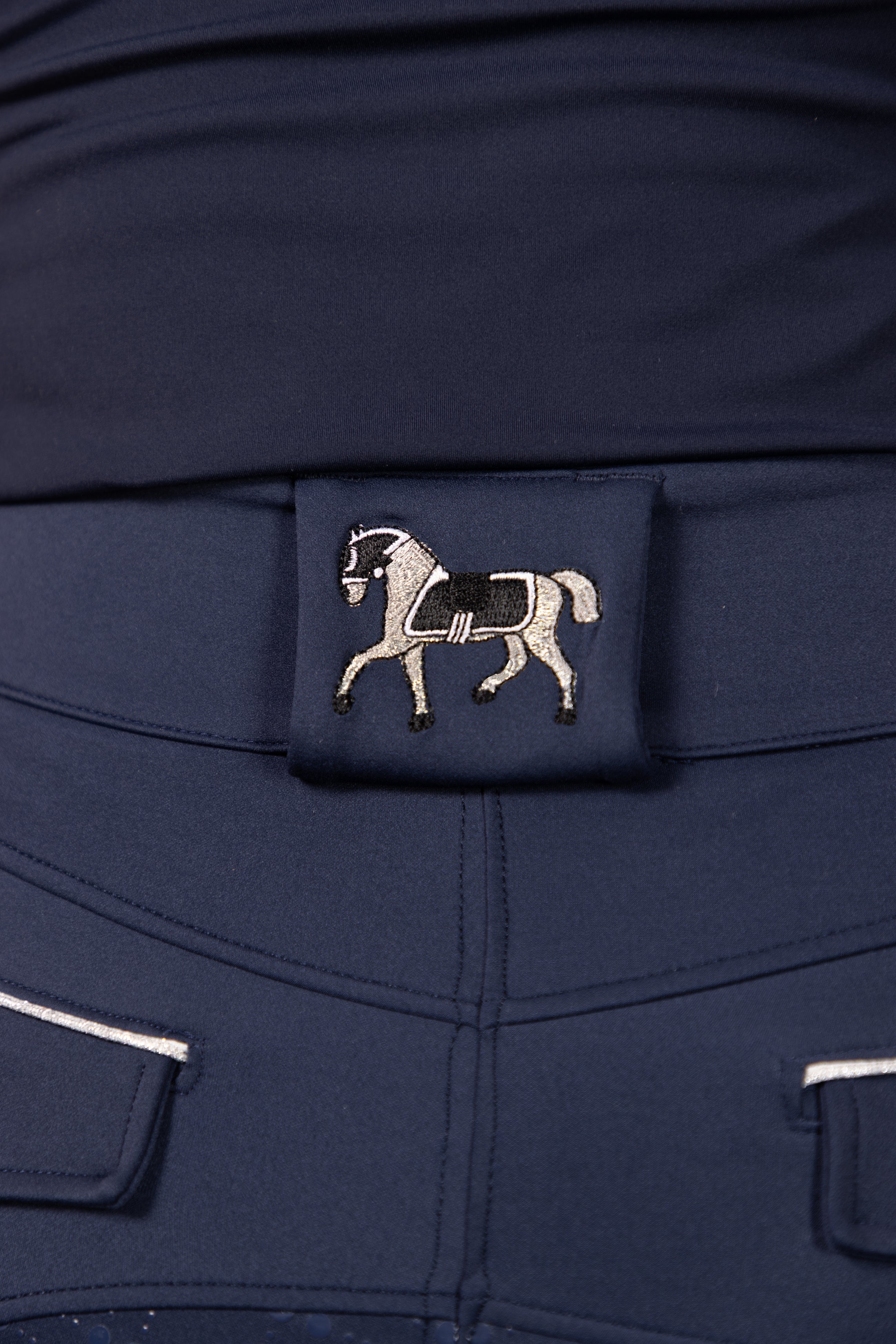 High-Rise Breeches
